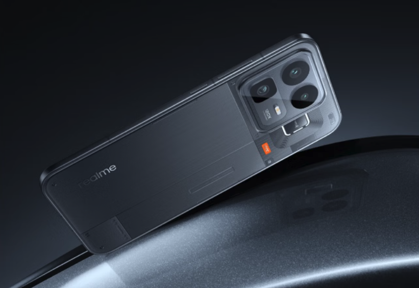 真我Neo8今晚正式发布 骁龙8 Gen5+透明RGB设计 首销2399元起全渠道现货